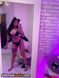 Gabruxona Leaked Nude OnlyFans (Photo 21) - ShemaleLeaks