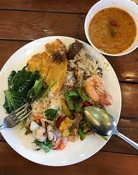 Read our halal restaurant reviews, blogs, find muslim friendly places and many more! Food Is Ok Review Of Tamrab Muslim Restaurant Hat Yai Thailand Tripadvisor