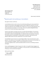 Die bewerbung steht kostenlos zum download zur verfügung. Bewerbung Als Kosmetiker In Bewerbungsmuster