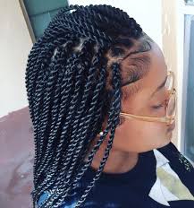 Cool Top 33 Gorgeous Hairstyles With Rope Twist Strike Everybody S Eye Twist Braid Hairstyles Cool Braid Hairstyles Long Hair Styles