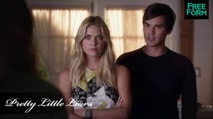 Every fantasy show has to have a mental hospital episode in which the hero is transported back into the real world and told that vampires, superheroes and witches (i'm thinking of buffy, smallville and. Pretty Little Liars Season 6 Episode 17 Clip Emily Freeform Youtube