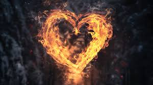 A collection of the top 35 heart wallpapers and backgrounds available for download for free. Burning Heart Hd Love 4k Wallpapers Images Backgrounds Photos And Pictures
