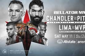 Check spelling or type a new query. Bellator 221 Live Results Chandler Vs Pitbull Streaming Play By Play Updates Mmamania Com