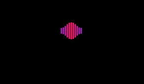 Css Animation Of Audio Waves Audio Waves Waves Audio