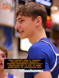 Griffen Goodbary Shines in High School Basketball Matchup