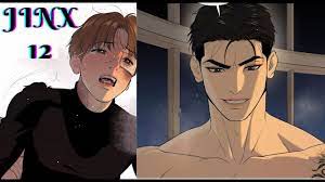 JINX Chapter 12【BL】Jindan fainted,Joo Jae kyung added a jacket to his  thermos cup#BL#manga #boyslove - YouTube
