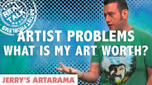 I would recommend you set the same final price across all channels. Artist Problems Real Talk What Is My Art Worth Youtube