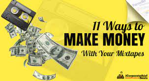 The latter two made him the first artist since 2014 to debut two albums in consecutive weeks atop of that chart. How To Make Money From Your Mixtape Updated With Video Images The Corporatethief Beats