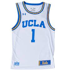 Michigan jerseys, michigan jersey, university of michigan uniforms. Ucla Store Ucla Youth 1 Basketball Jersey White