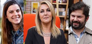 Este domingo en el programa de televisión tolerancia cero, el alcalde. Pamela Jiles Arremetio Duramente Contra Boric Y Orsini Por Reunion Con Palma Salamanca Acuso Doble Estandar Guioteca