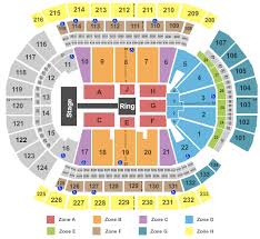 Wells Fargo Arena Online Charts Collection