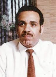 Theodore Holmes, founder of Chicken George restaurant chain