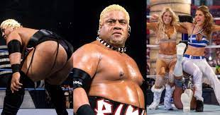 A Real Stinker: How WWE's Rikishi's Stinkface Turned Into An Iconic Move