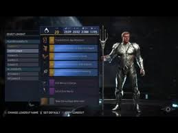 Even after he's been exposed to the world as batman, bruce wayne keeps his vow to avenge his parents' death by fighting for justice. Video Aquaman Legendary Gear