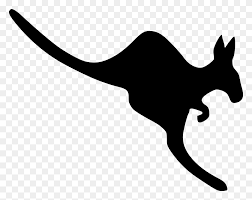 Huge collection, amazing choice, 100+ million high quality, affordable rf and rm images. Clipart Kangaroo Clipart Black And White Stunning Free Transparent Png Clipart Images Free Download