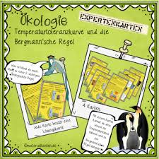 Beispiel für die allensche regel sind die ohrlängen der füchse Okologie Temperaturtoleranz Und Die Bergmann Sche Regel Materialtanten