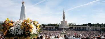 Fátima: Peregrinação internacional de agosto ao Santuário de Fátima começa  hoje