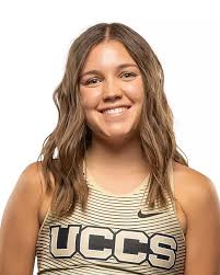 2023 Women's Cross Country Roster