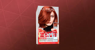 By avoleoo / 24 shades of blue color palette. How To Get A Bold Red Hair Color L Oreal Paris