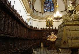 Maybe you would like to learn more about one of these? Arquitectura Real Monasterio De Guadalupe
