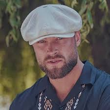 Captains Hat Sterkowski Newsboy Cap