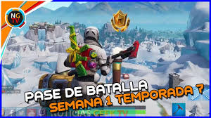 El pase de batalla de la temporada 7 dará acceso a los skins tanto de rick sánchez como de superman, pero no estarán ambos disponibles desde el primer día; Fortnite Pase De Batalla Semana 1 Temporada 7 Noticias Geek Tv
