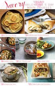 Vegan Valentine S Day Recipes Going Home To Roost Recipes Vegan Dishes Vegan Foods