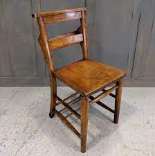 Christchurch Northampton The Patina 1900 S Elm Beech Church Chapel Chairs Chair Hall Chair Elm