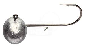 Not everyone like the taste of fish. Deka Football Jig Silber