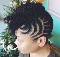 Short tapered haircut for women with short natural hair. 10 Unique Professional Styles For Short Natural Hair Of All Textures Bglh Marketplace