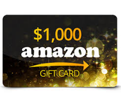 Check spelling or type a new query. Get 1 000 Amazon Gift Card