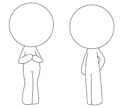 Check spelling or type a new query. Base 2 By Https Www Deviantart Com Celinappg Elena Fan On Deviantart Art Drawings Sketches Simple Drawing Base Chibi Girl Drawings
