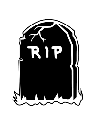 Grave free clipart - ClipartAndScrap