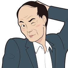 てへぺろオヤジ | sozaido