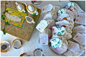 7% coupon applied at checkout save 7% with coupon. Tea Party Baby Shower Favors A Storied Style
