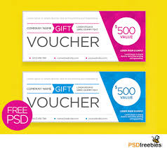 Related search › printable voucher template microsoft word › vouchers templates free download free voucher template can offer you many choices to save money thanks to 15 active results. Clean And Modern Gift Voucher Template Psd Psdfreebies Com