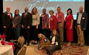 Volunteers Recognized at 2022 Salute to Service