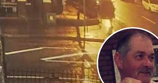 Detectives investigating Danny McClean murder release CCTV