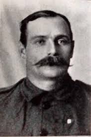 Serjeant George Baker The Queen's (Royal West Surrey Regiment). Died Sunday  16 July 1916