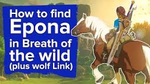 To enter epona, you need to be a star rider and: Zelda Breath Of The Wild Como Domar Caballos Conseguir A Epona Y Que Hacen Los Amiibo Posta Eurogamer Es