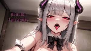 Succubus Hentai JOI 