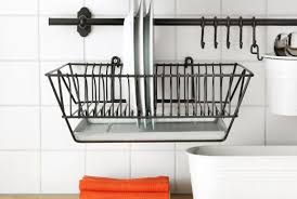 Dish drying mat17 ¼x14 ¼ . And While You Re At It You Might As Well Mount Your Dish Rack Too Kitchen Wall Storage Ikea Wall Storage Wall Storage