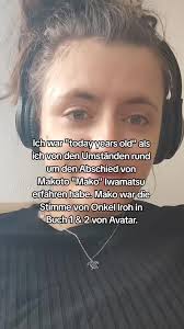 Mako Iwamatsu Interview