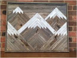 You can make these wall arts using lots of metals but most common of these is wood. What Wall Hangings Are The Most Suitable For Rustic Wall Decor Printmeposter Com Blog