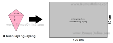 Maybe you would like to learn more about one of these? Cara Mudah Mengerjakan Soal Cerita Bangun Datar Kelas 6 Sd