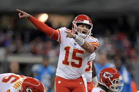 1 overall pick, he also had some big fantasy performances once he got to the chiefs. Let S Argue Patrick Mahomes Is Turning Into Alex Smith Arrowhead Pride