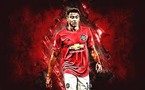 Search free jesse lingard wallpapers on zedge and personalize your phone to suit you. Download Wallpapers Jesse Lingard Manchester United Fc English Footballer Midfielder Red Stone Background Football Portrait Premier League England For Desktop Free Pictures For Desktop Free