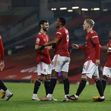 Southampton have beaten united just once in 13 league games at st mary's (d4, l8. Man United 9 Southampton 0 Video Highlights Of Record Tying Rout Sports Illustrated