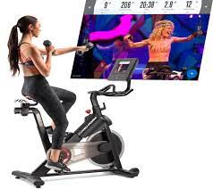 Additional interactive workouts allow you to customize your exercises. Proform Studio Bike Pro Review Maybe Yes No Best Product Reviews