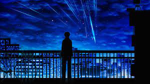 1076 kimi no na wa. Makoto Shinkai Kimi No Na Wa Your Name Wallpaper Full Hd Free Download Your Name Anime Kimi No Na Wa Wallpaper Kimi No Na Wa